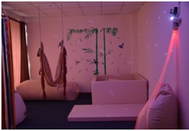 Сенсорлық бөлме